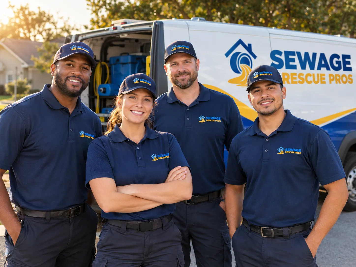 Sewage Backup Cleanup company in Francesville, IN